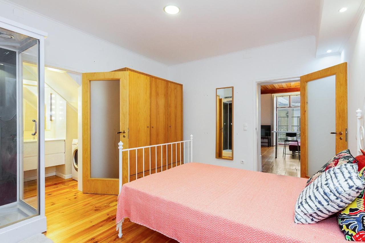 Ferienwohnung Alfama First Floor Lissabon Exterior foto