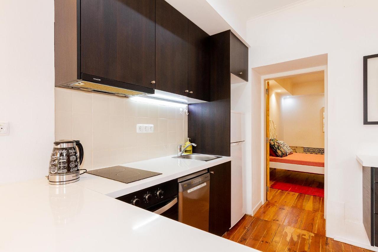 Ferienwohnung Alfama First Floor Lissabon Exterior foto