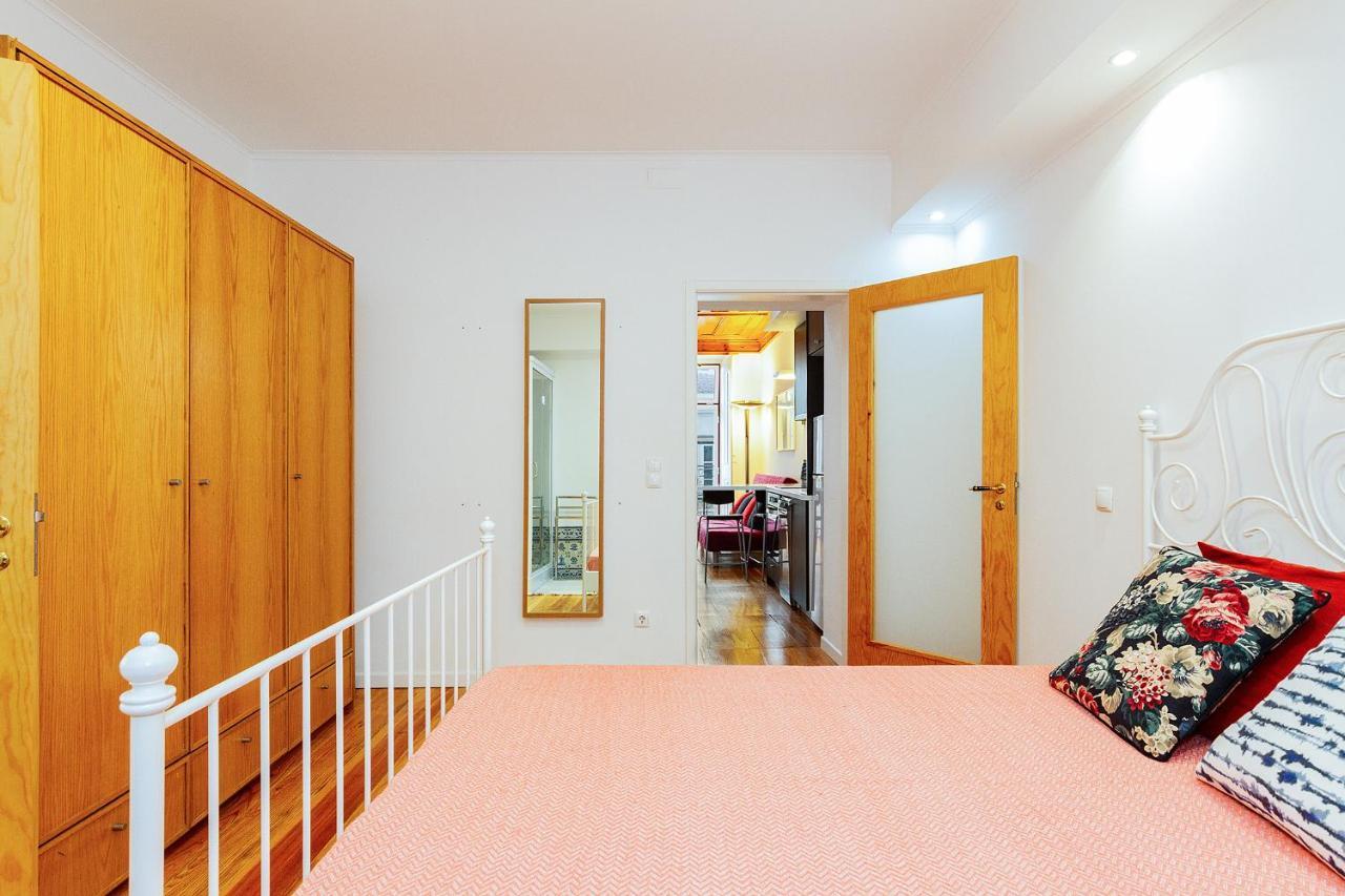 Ferienwohnung Alfama First Floor Lissabon Exterior foto