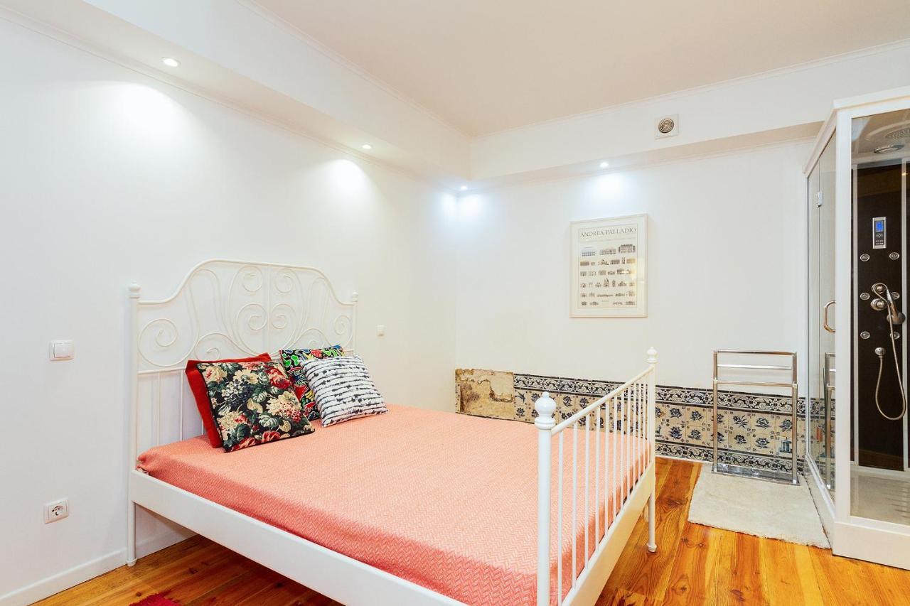 Ferienwohnung Alfama First Floor Lissabon Exterior foto