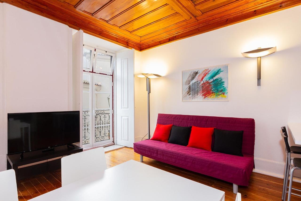 Ferienwohnung Alfama First Floor Lissabon Exterior foto