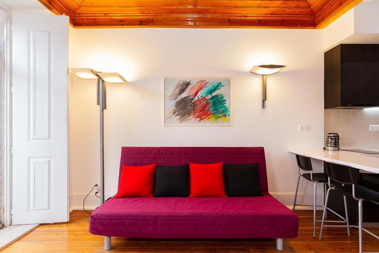 Ferienwohnung Alfama First Floor Lissabon Exterior foto