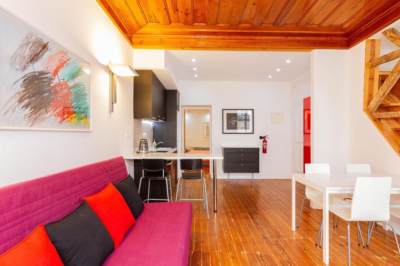 Ferienwohnung Alfama First Floor Lissabon Exterior foto