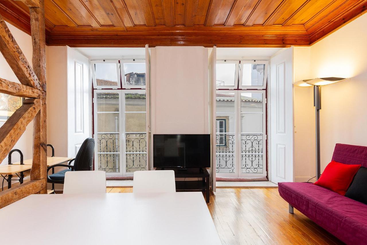 Ferienwohnung Alfama First Floor Lissabon Exterior foto