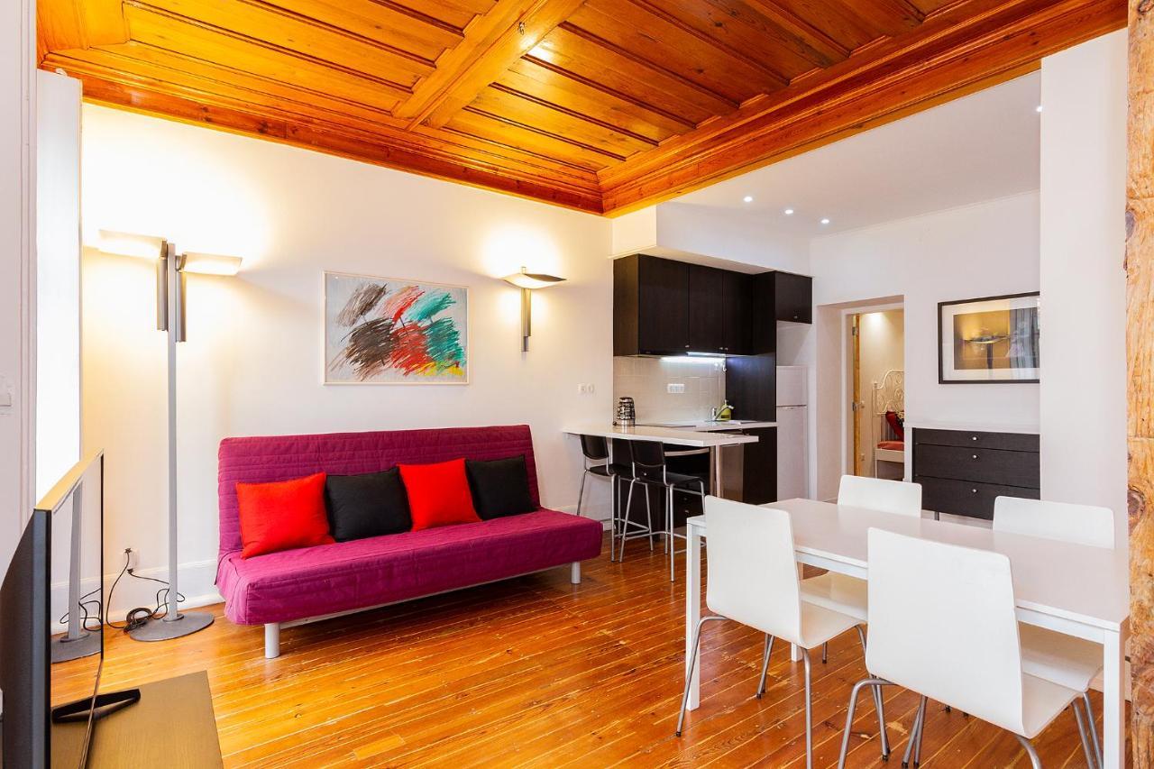 Ferienwohnung Alfama First Floor Lissabon Exterior foto